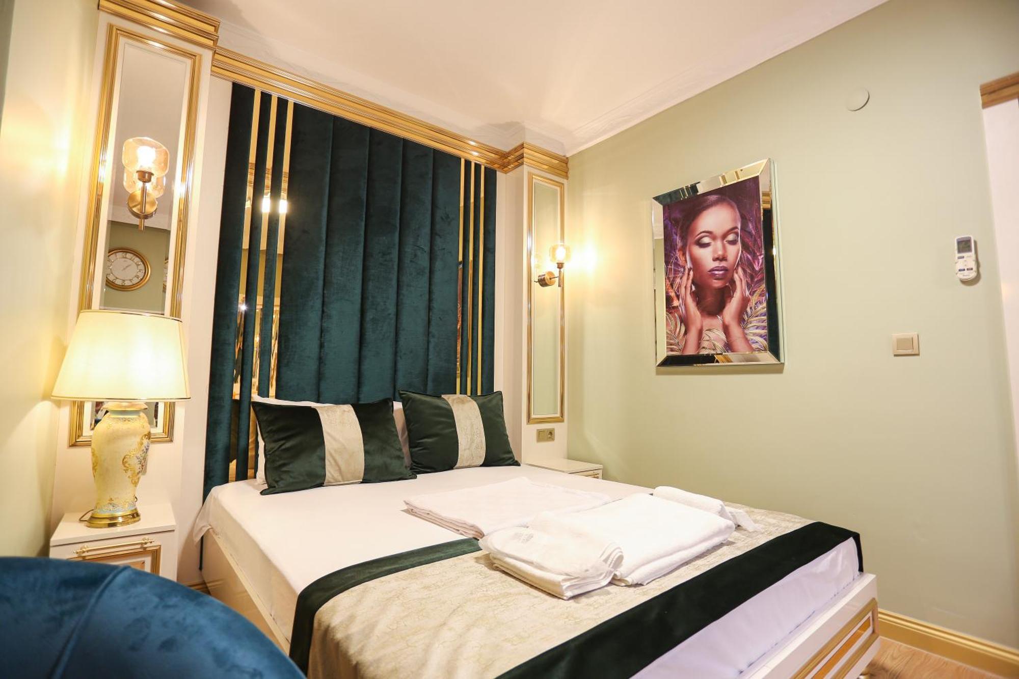 Whitemoon Hotel Suites Taksim Estambul Exterior foto